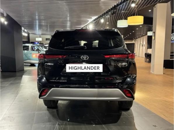 Новый Toyota Highlander IV (XU70) 2026 года, цена 6 200 000 рублей, внедорожник, Автокод Объявления