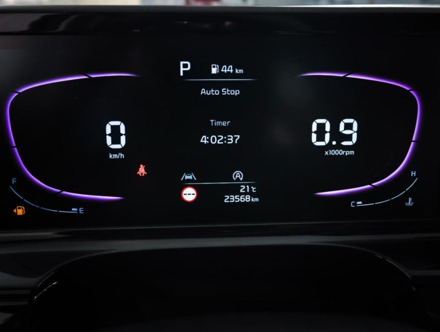 Kia Seltos I Рестайлинг Москва  - изображение 17