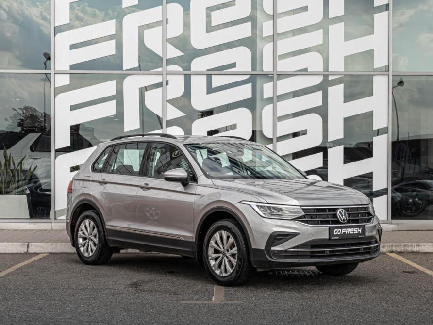 Volkswagen Tiguan II Рестайлинг Краснодар  - изображение 1