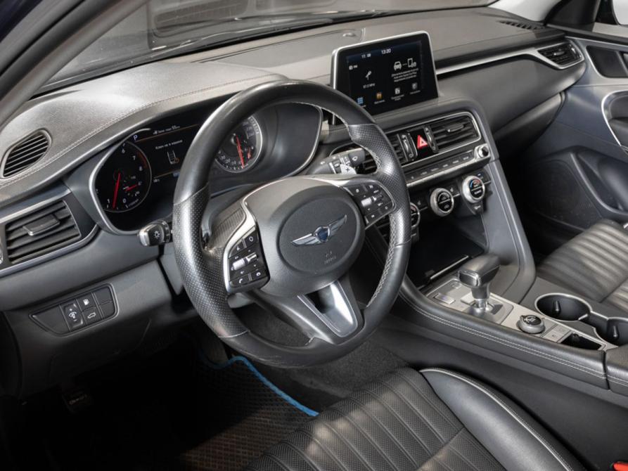 Genesis G70 I Казань  - изображение 5