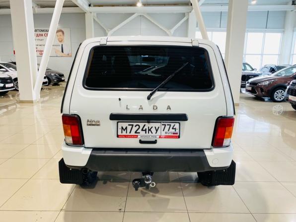 Lada (ВАЗ) Niva Legend с пробегом 2024 года, цена 880 000 рублей, 14000 км, внедорожник, Автокод Объявления