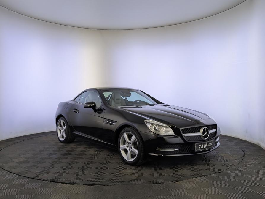 Mercedes-Benz SLK-Класс III (R172) Москва  - изображение 3