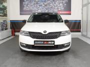 Skoda Rapid I Рестайлинг Кемерово  - изображение 24