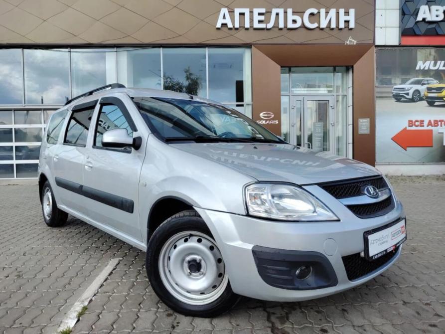 Lada (ВАЗ) Largus I Набережные Челны  - изображение 1