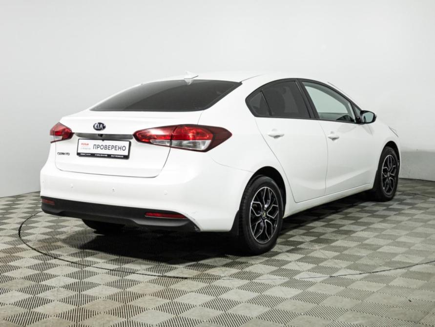 Kia Cerato III Рестайлинг (Classic) Санкт-Петербург  - изображение 5