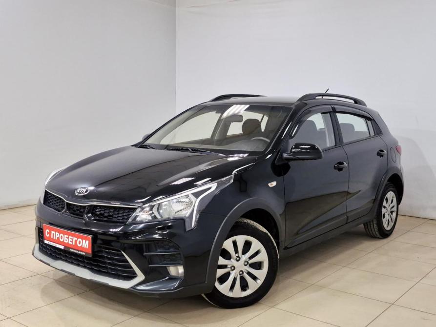 Kia Rio IV Рестайлинг Альметьевск  - изображение 1