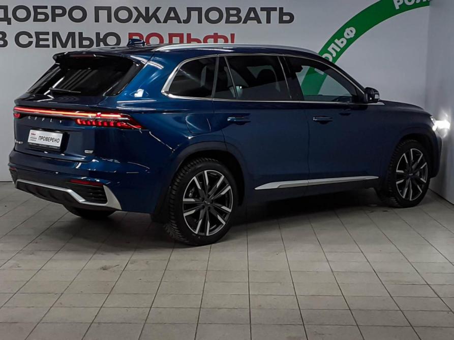 Geely Monjaro I Москва  - изображение 4