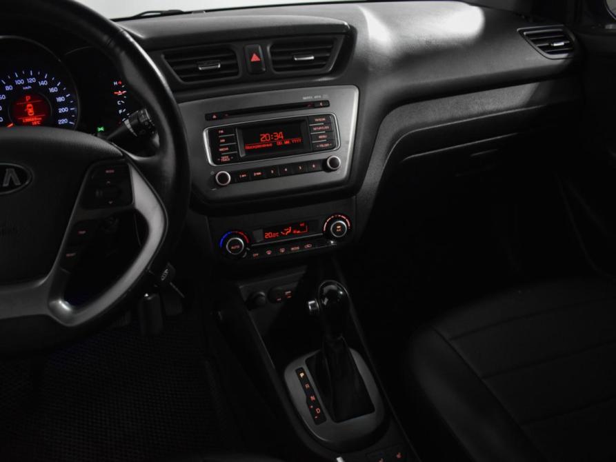 Kia Rio III Рестайлинг Санкт-Петербург  - изображение 20
