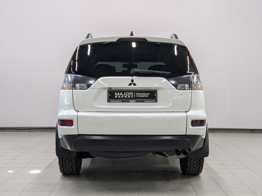 Mitsubishi Outlander II Рестайлинг Москва  - изображение 28