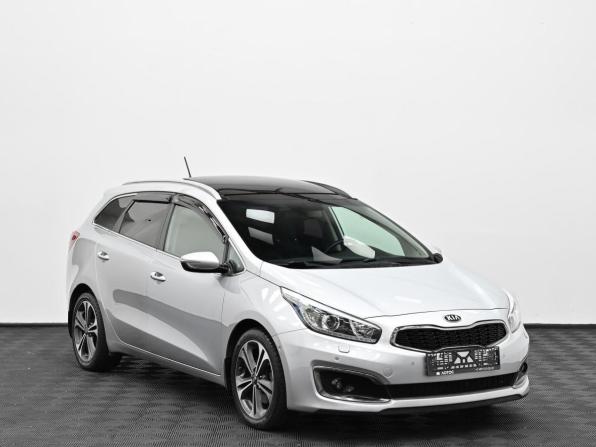 Kia Ceed II Рестайлинг с пробегом 2016 года, цена 1 399 000 рублей, 194000 км, универсал, Автокод Объявления