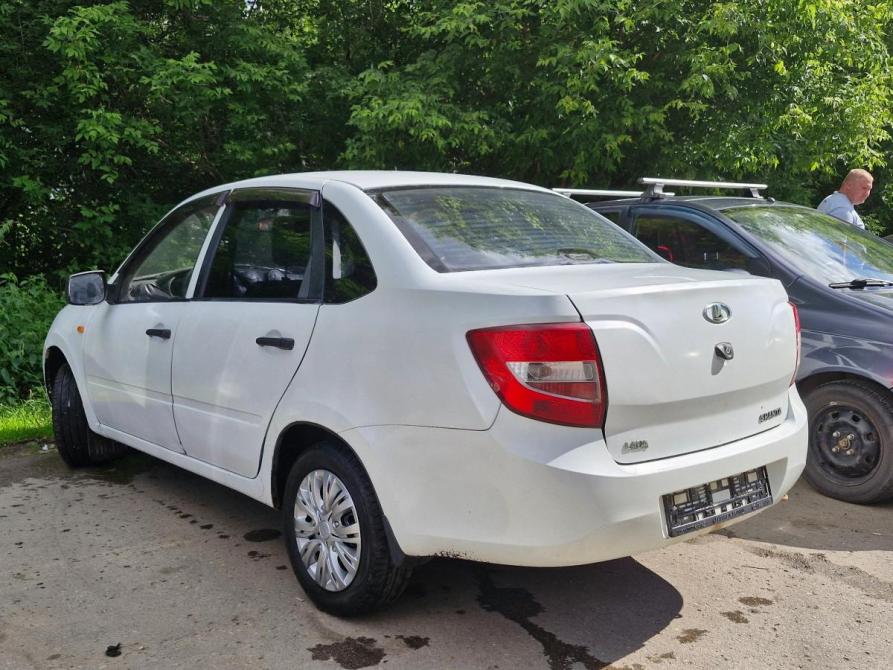 Lada (ВАЗ) Granta I Нижний Новгород  - изображение 2