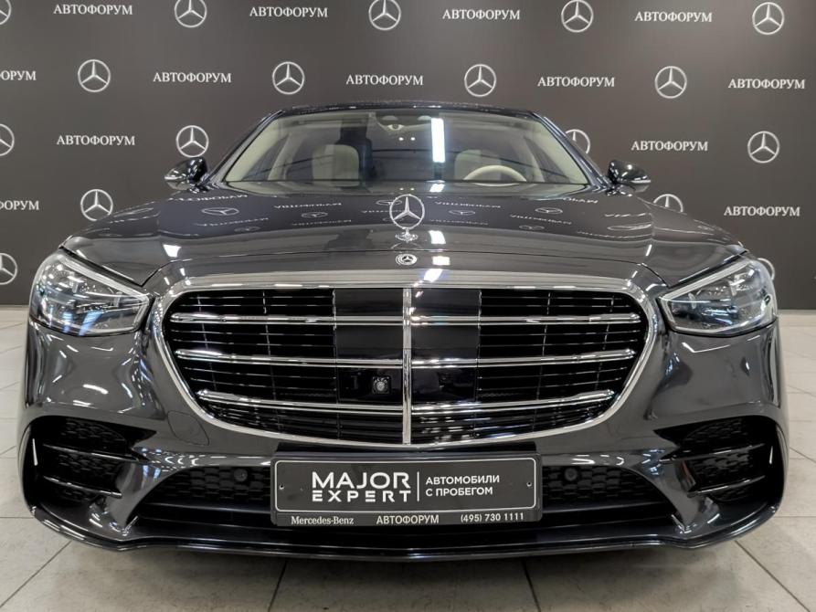 Mercedes-Benz S-Класс VII (W223) Москва  - изображение 2