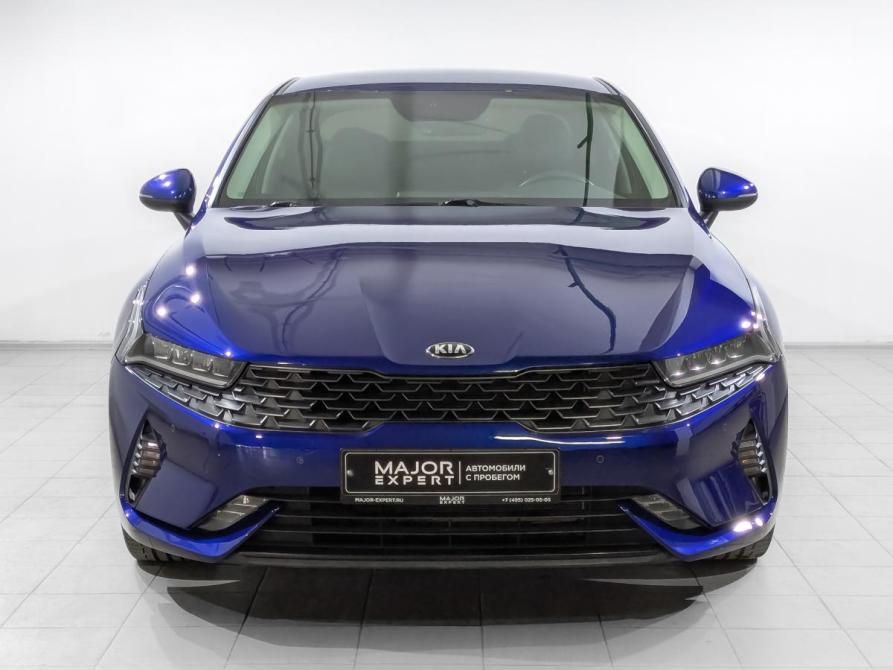 Kia K5 III Москва  - изображение 2