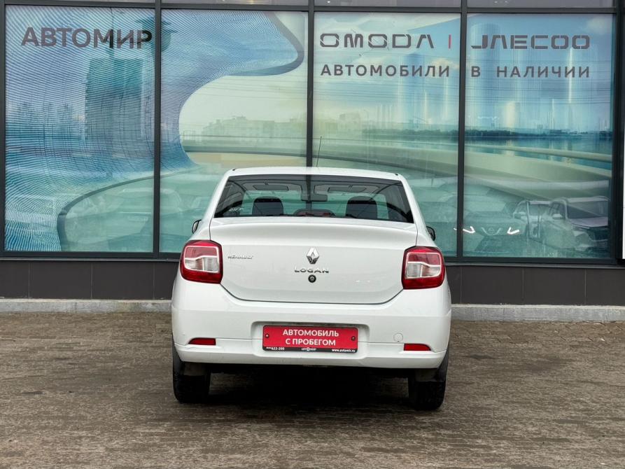 Renault Logan II Архангельск  - изображение 6