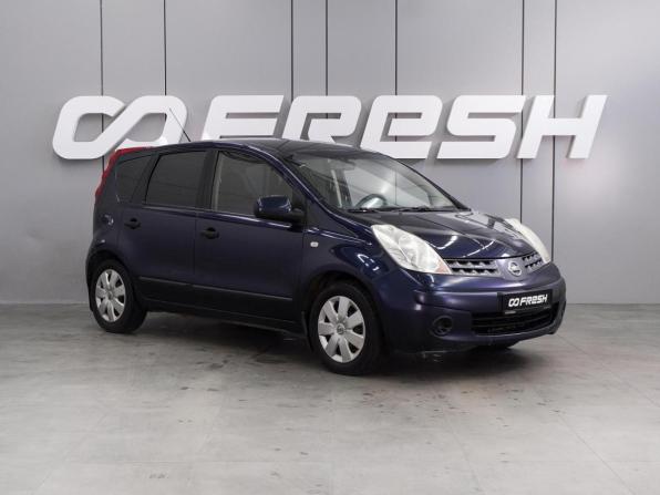 Nissan Note I с пробегом 2007 года, цена 499 000 рублей, 262157 км, хэтчбек, Автокод Объявления