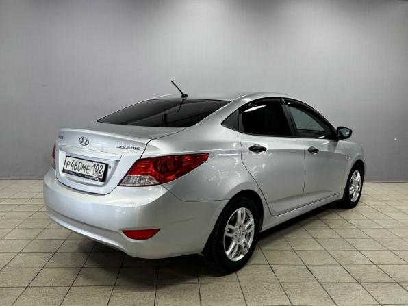 Hyundai Solaris I с пробегом 2013 года, цена 730 000 рублей, 170261 км, седан, Автокод Объявления