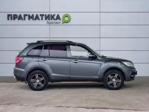Lifan X60 I Рестайлинг 2 с пробегом 2017 года, цена 499 000 рублей, 201389 км, внедорожник, Автокод Объявления