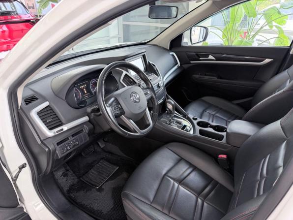 Dongfeng AX7 I с пробегом 2017 года, цена 1 200 000 рублей, 122000 км, внедорожник, Автокод Объявления