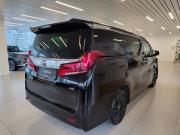 Toyota Alphard III Рестайлинг Санкт-Петербург  - изображение 22