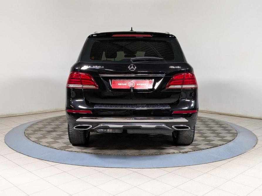 Mercedes-Benz GLE I (W166) Екатеринбург  - изображение 7