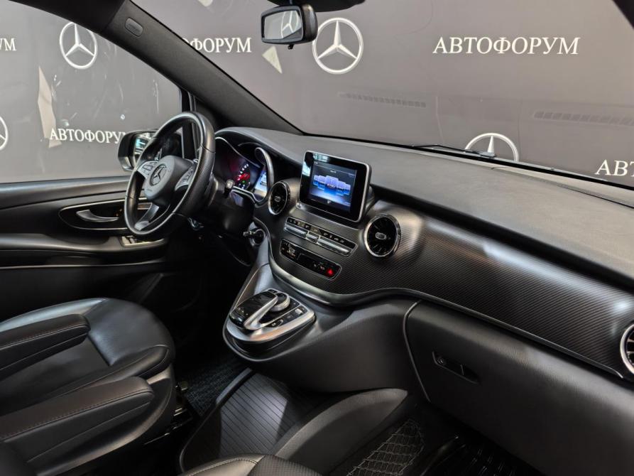 Mercedes-Benz V-Класс III (W447) Рестайлинг Москва  - изображение 11