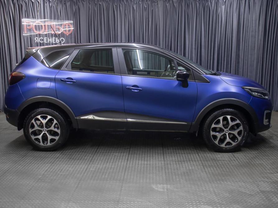 Renault Kaptur I Рестайлинг Москва  - изображение 4
