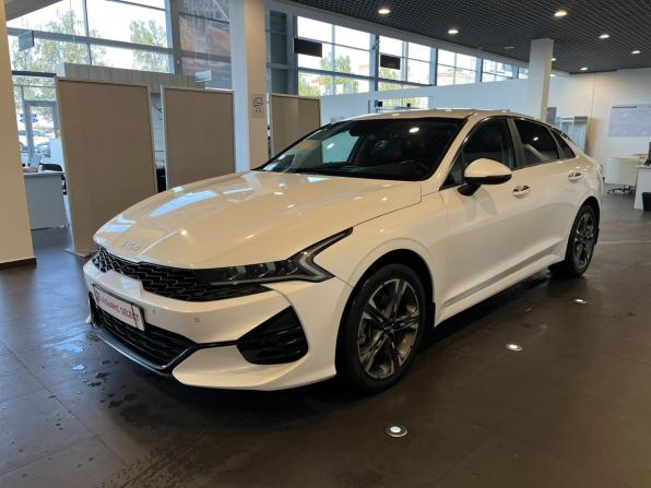 Kia K5 III с пробегом 2022 года, цена 2 150 000 рублей, 184442 км, седан, Автокод Объявления