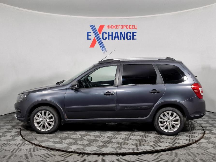 Lada (ВАЗ) Granta I Рестайлинг Нижний Новгород  - изображение 8
