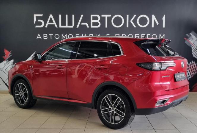 Changan CS55 Plus II с пробегом 2024 года, цена 1 980 000 рублей, 20350 км, внедорожник, Автокод Объявления