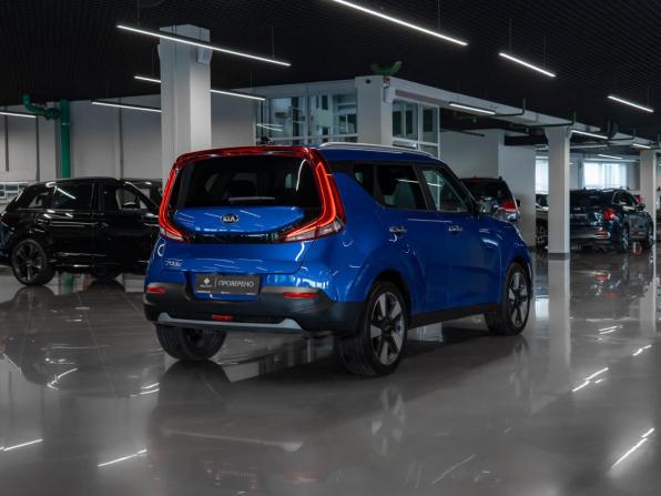 Kia Soul III с пробегом 2019 года, цена 2 120 000 рублей, 74248 км, хэтчбек, Автокод Объявления