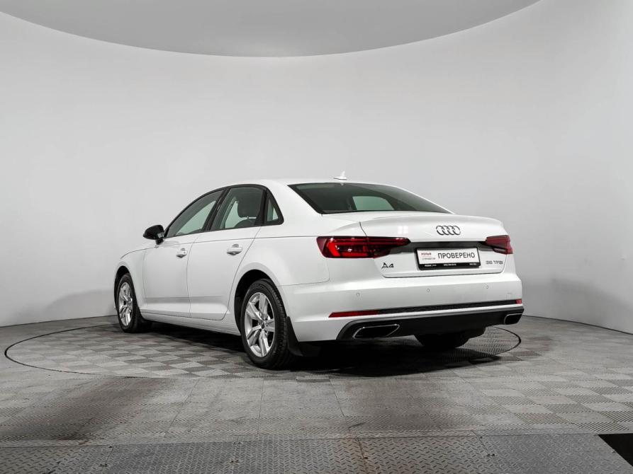 Audi A4 V (B9) Санкт-Петербург  - изображение 7