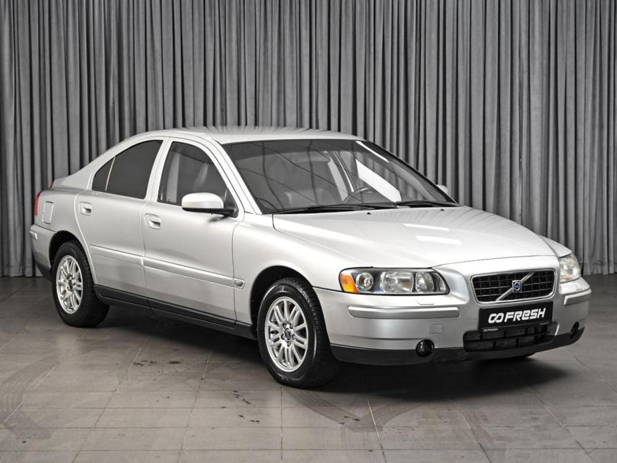 Volvo S60 I Рестайлинг Ставрополь  - изображение 1