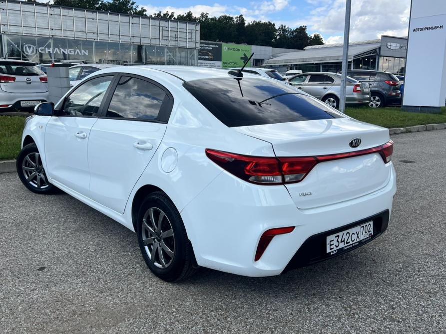 Kia Rio IV Уфа  - изображение 4