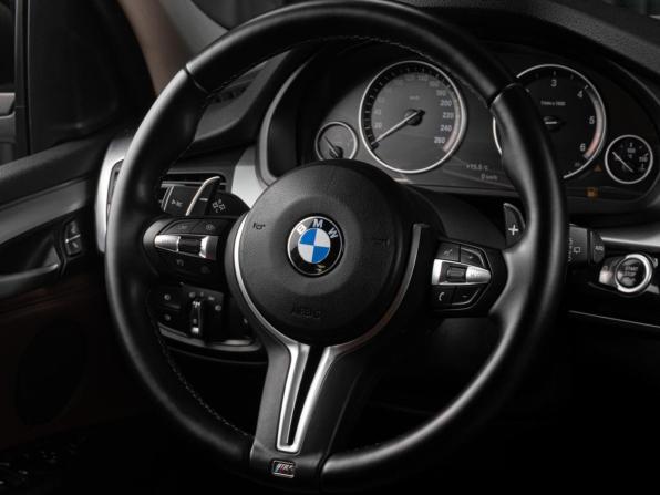 BMW X5 III (F15) с пробегом 2017 года, цена 3 079 000 рублей, 203535 км, внедорожник, Автокод Объявления