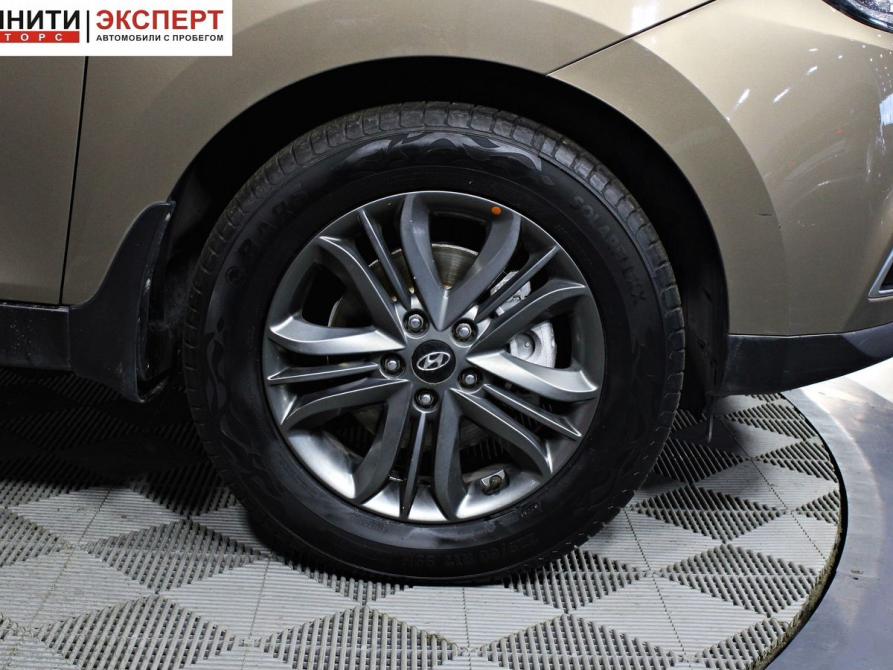 Hyundai ix35 I Рестайлинг Белгород  - изображение 9