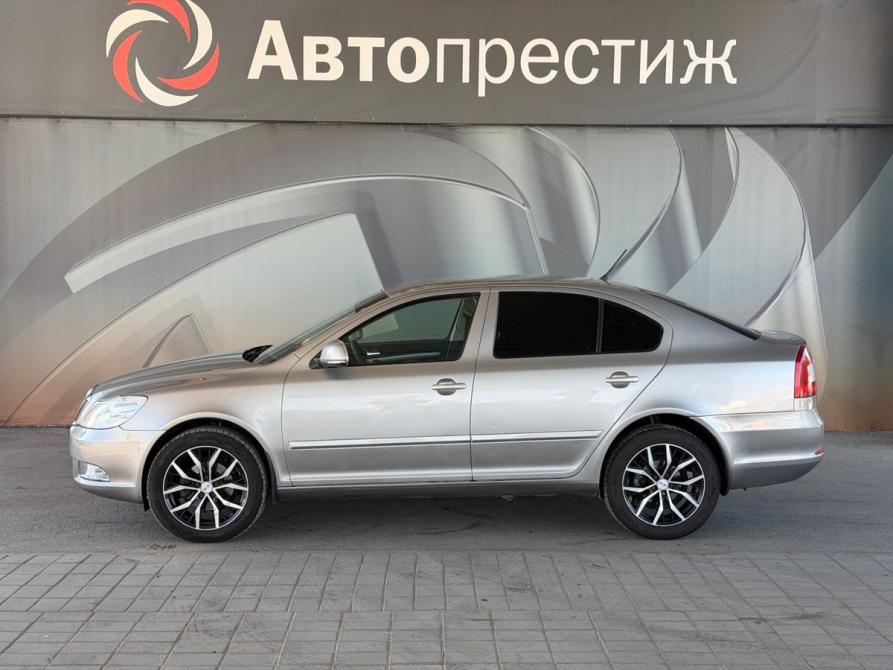 Skoda Octavia II (A5) Рестайлинг Волгоград  - изображение 8