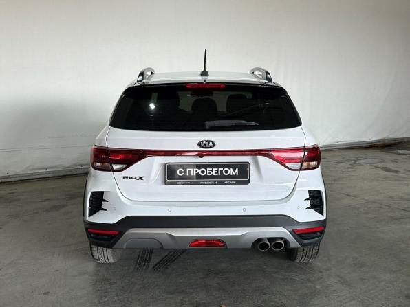 Kia Rio IV Рестайлинг с пробегом 2021 года, цена 1 649 000 рублей, 128000 км, хэтчбек, Автокод Объявления