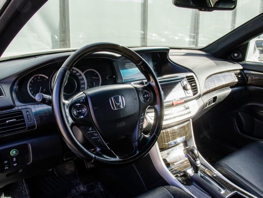 Honda Accord IX Екатеринбург  - изображение 15