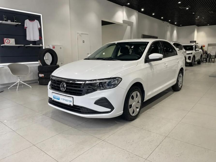 Volkswagen Polo VI Москва  - изображение 1