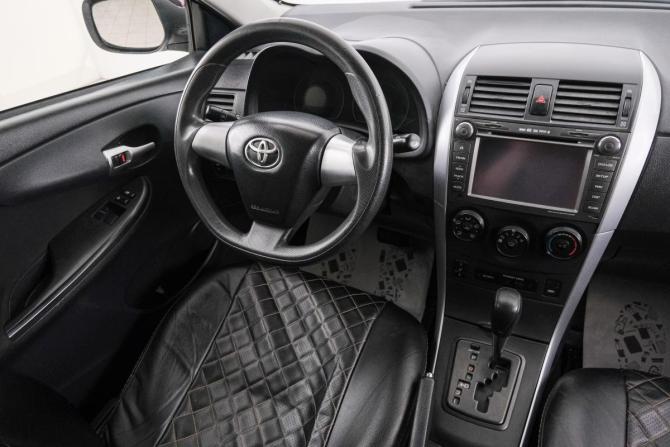 Toyota Corolla X (E140 E150) Рестайлинг с пробегом 2010 года, цена 899 000 рублей, 247000 км, седан, Автокод Объявления