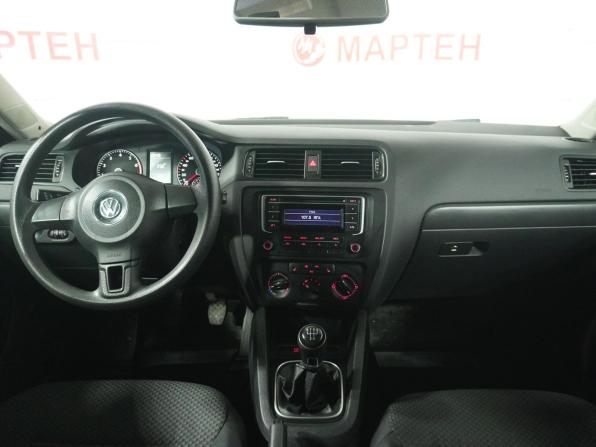 Volkswagen Jetta VI с пробегом 2014 года, цена 1 078 000 рублей, 143336 км, седан, Автокод Объявления