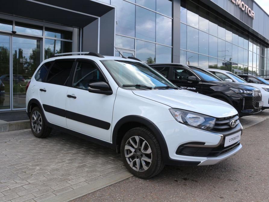 Lada (ВАЗ) Granta I Рестайлинг Стерлитамак  - изображение 3