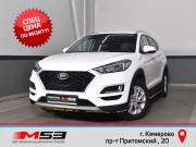 Hyundai Tucson III Рестайлинг Кемерово  - изображение 24