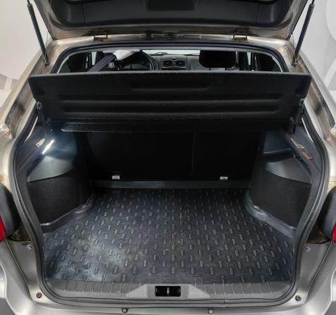 Lada (ВАЗ) Granta I Рестайлинг с пробегом 2019 года, цена 599 000 рублей, 73058 км, хэтчбек, Автокод Объявления