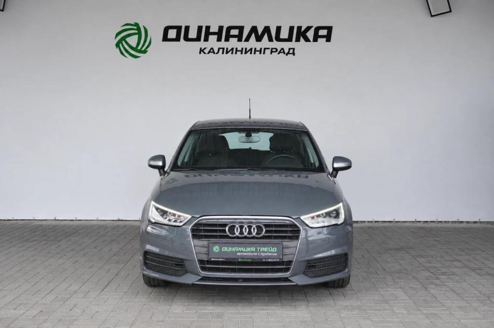 Audi A1 I (8X) Рестайлинг Калининград  - изображение 8
