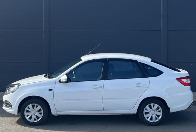 Lada (ВАЗ) Granta I Рестайлинг с пробегом 2023 года, цена 625 000 рублей, 52356 км, лифтбек, Автокод Объявления