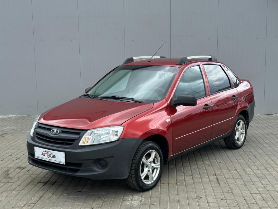 Lada (ВАЗ) Granta I Тамбов  - изображение 3