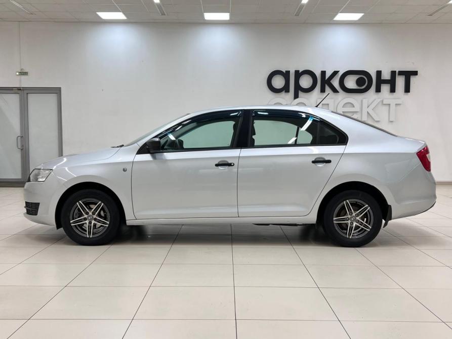 Skoda Rapid I Волгоград  - изображение 5