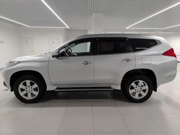 Mitsubishi Pajero Sport III с пробегом 2020 года, цена 3 665 000 рублей, 113060 км, внедорожник, Автокод Объявления