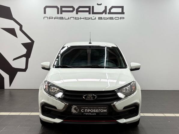 Lada (ВАЗ) Granta I Рестайлинг с пробегом 2024 года, цена 1 069 900 рублей, 42149 км, лифтбек, Автокод Объявления